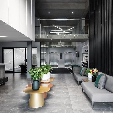 The Capital Melrose Hotel Johannesburg Exterior photo