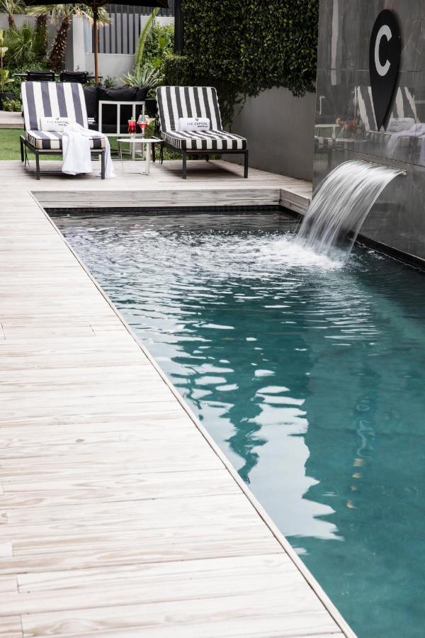 The Capital Melrose Hotel Johannesburg Exterior photo